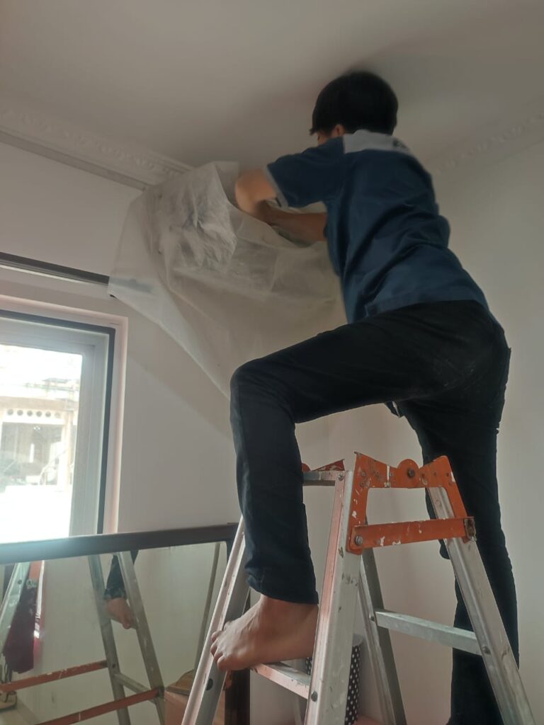 Jasa Service AC Terdekat Cibeuteung Udik