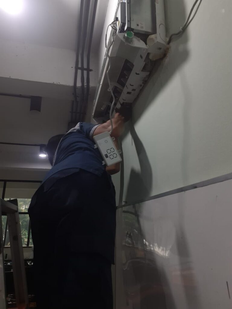 Jasa Service AC Terdekat Pajang