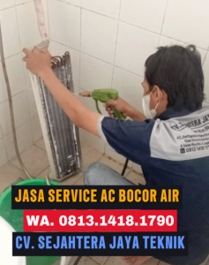 Jasa Service AC Terdekat Lagoa, Koja