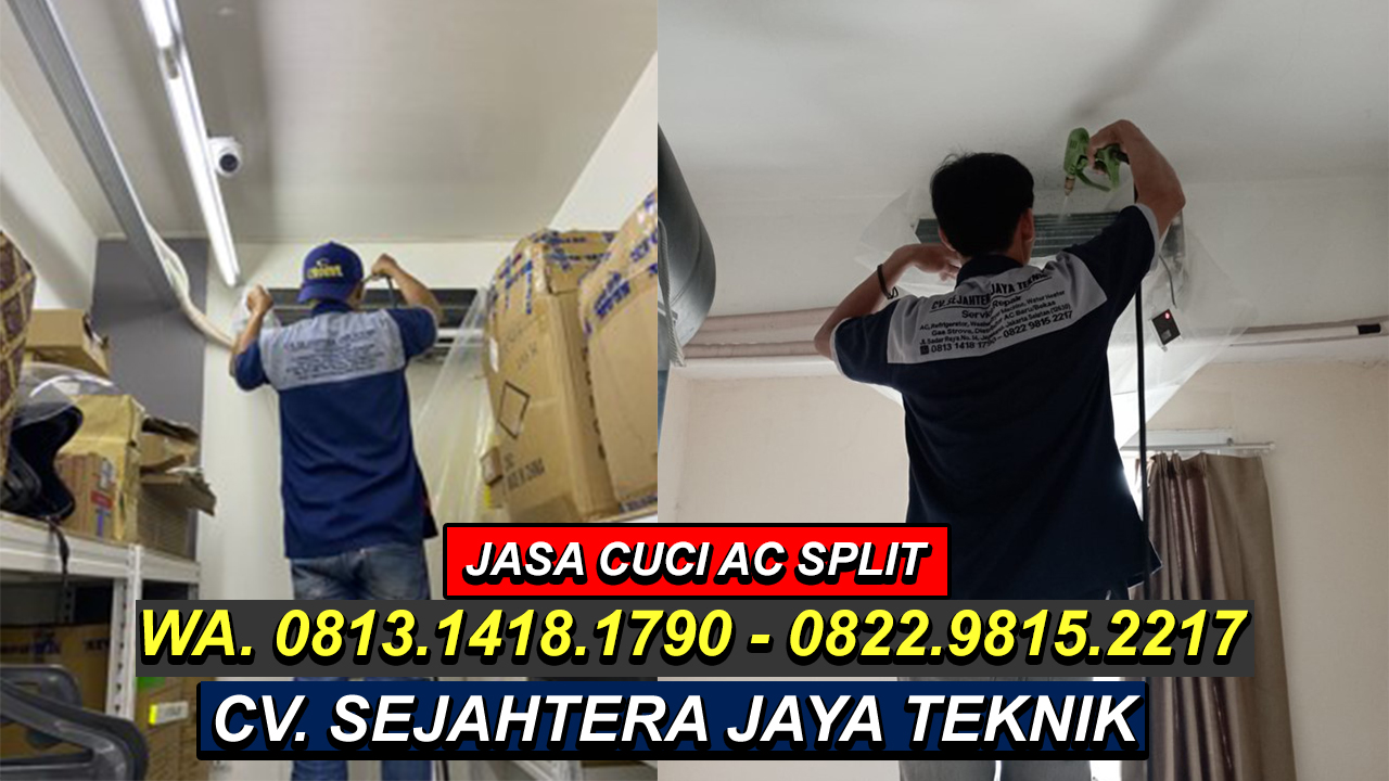 jasa service ac terdekat Sunter Agung