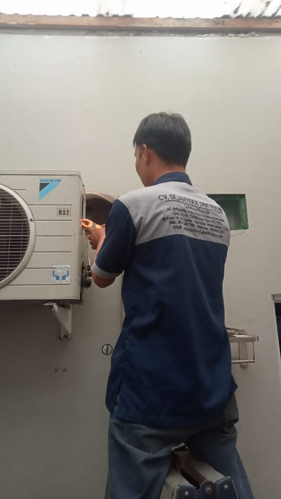 Jasa Service AC Terdekat Pondok Labu