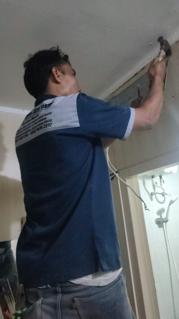 Jasa Service AC Terdekat Cilebut Barat