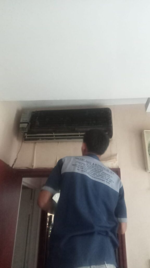 Jasa Service AC Terdekat Cimpaeun