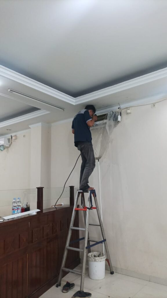 Jasa Service AC Terdekat Sirnarasa