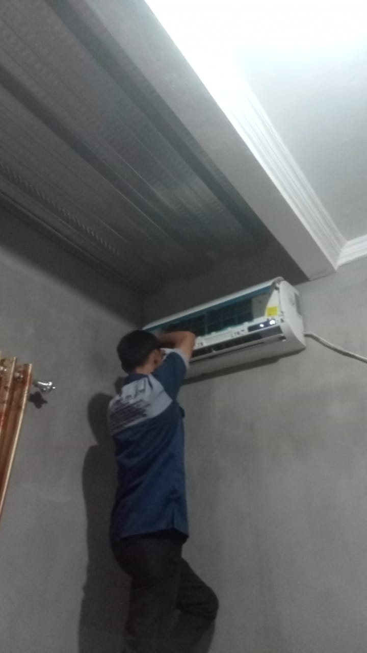 Jasa Service AC Terdekat Grogol Utara
