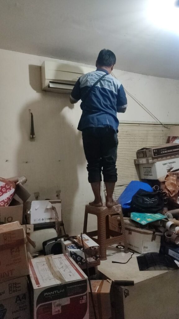 Jasa Service AC Terdekat Gandul