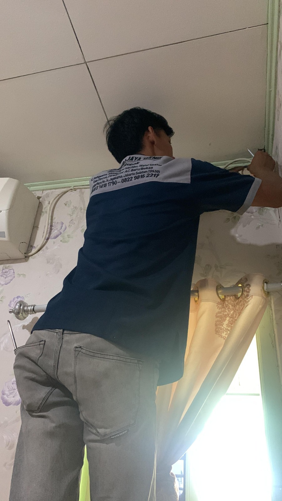 Jasa Service AC Terdekat Kuningan Barat