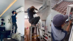 Jasa Service AC Terdekat Tugu Selatan, Koja