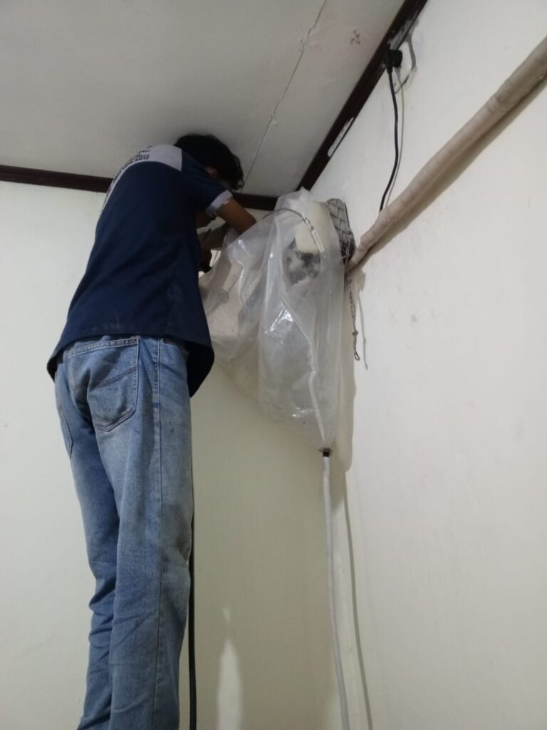 Jasa Service AC Terdekat Kramat