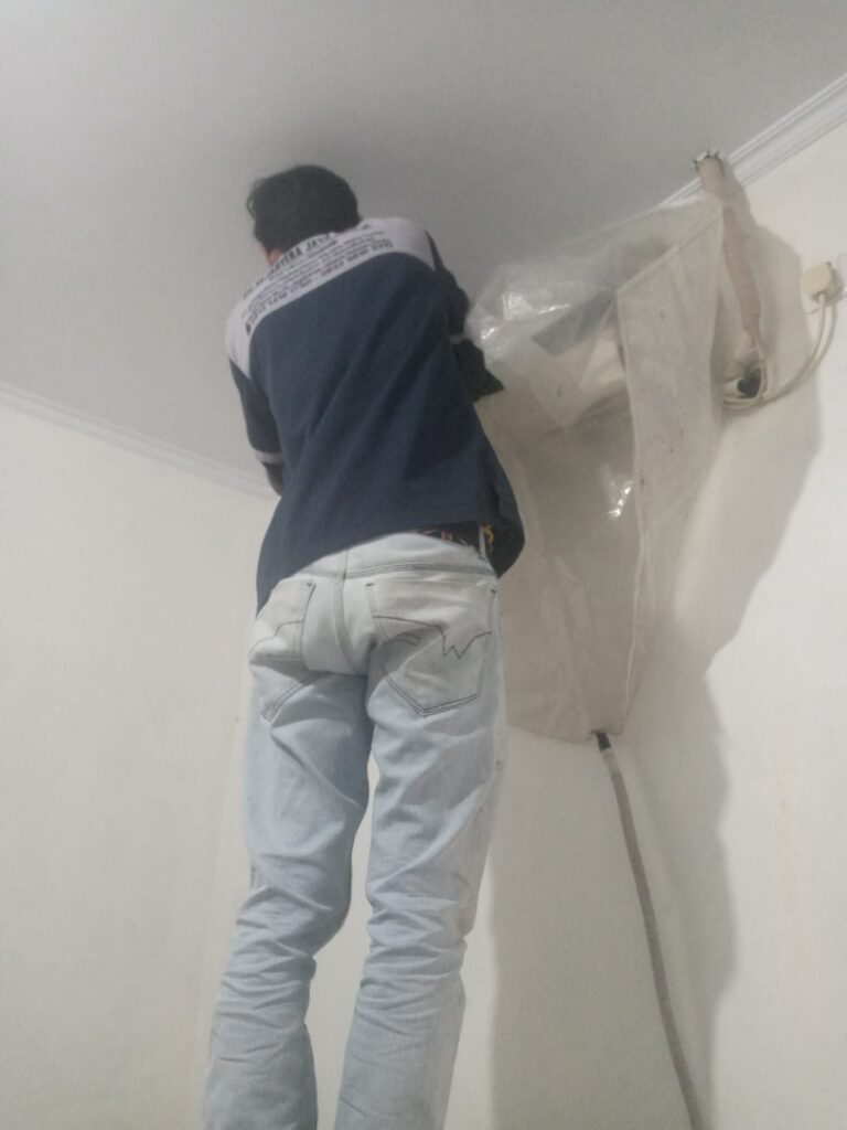 Jasa Service AC Terdekat Semplak Barat