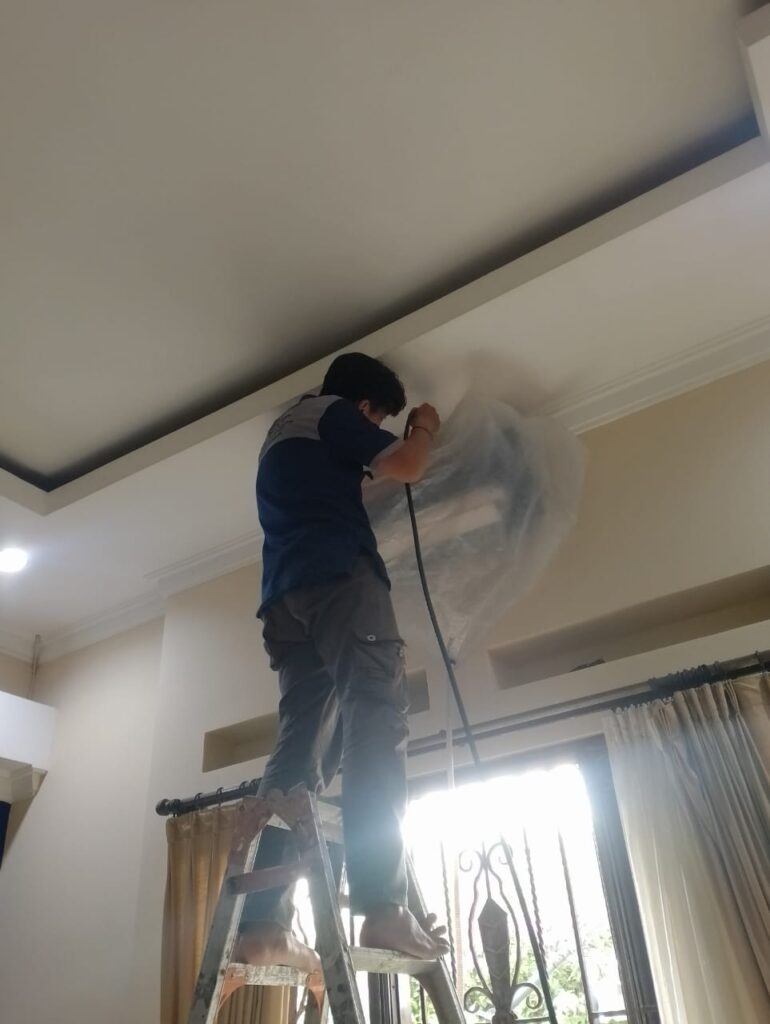 Jasa Service AC Terdekat Sukajadi