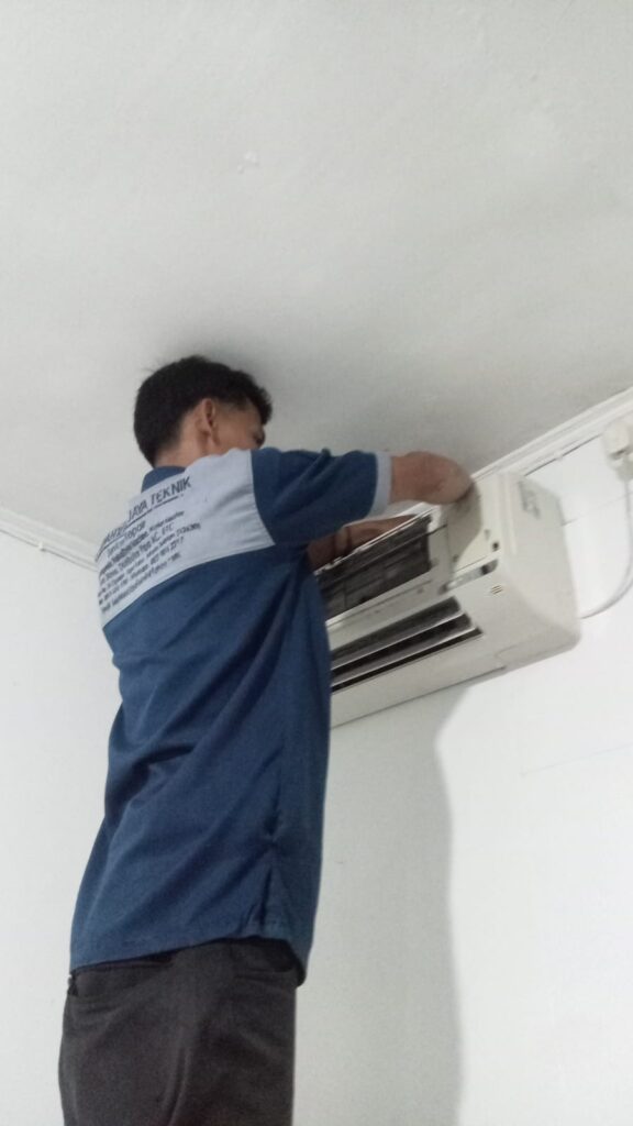 Jasa Service AC Terdekat Tambora