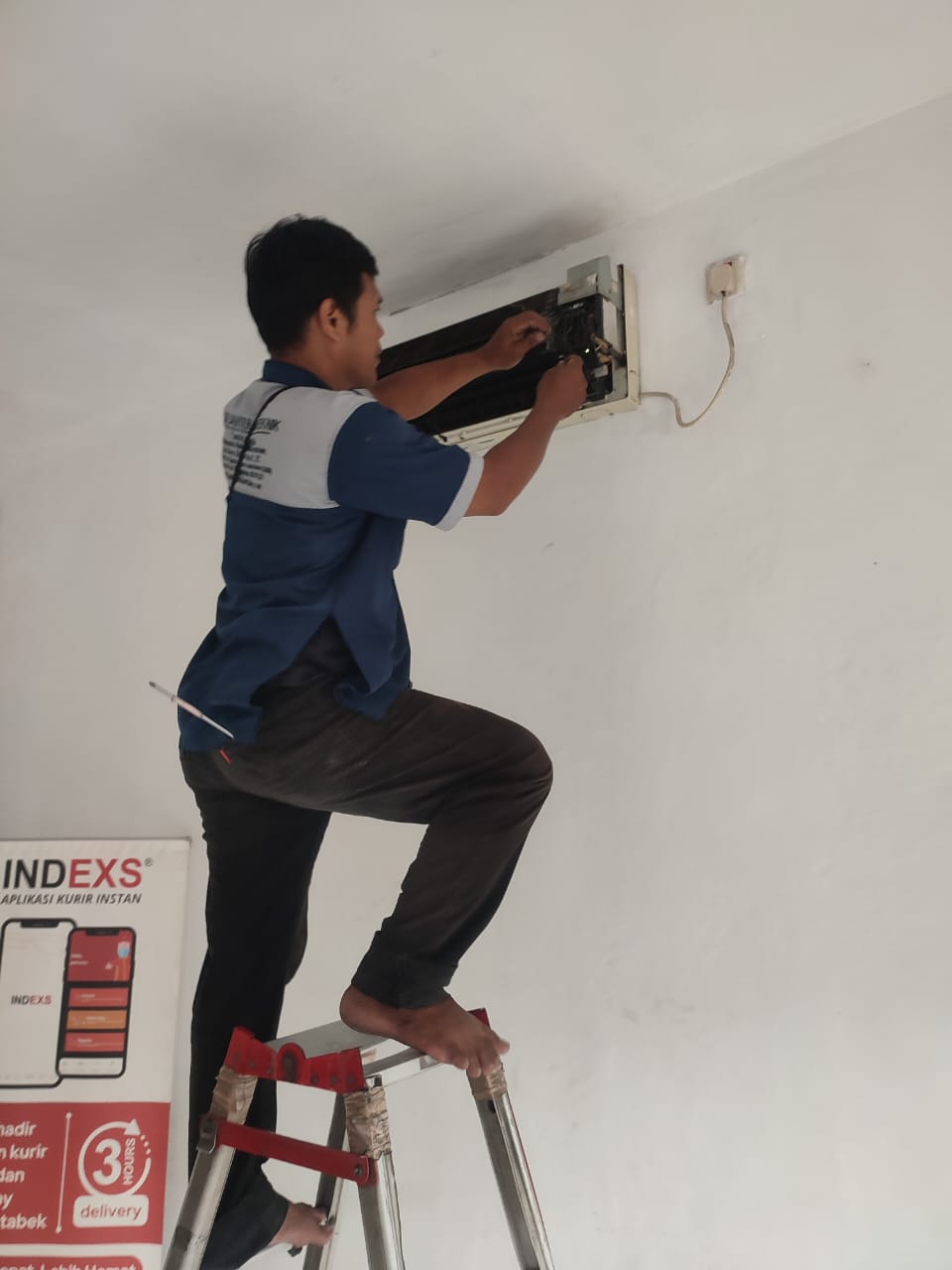 Jasa Service AC Terdekat Cilandak Barat