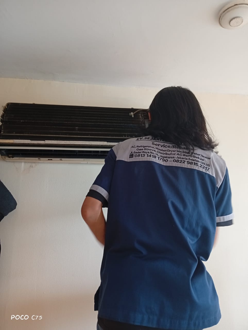 Jasa Service AC Terdekat Rawa Barat