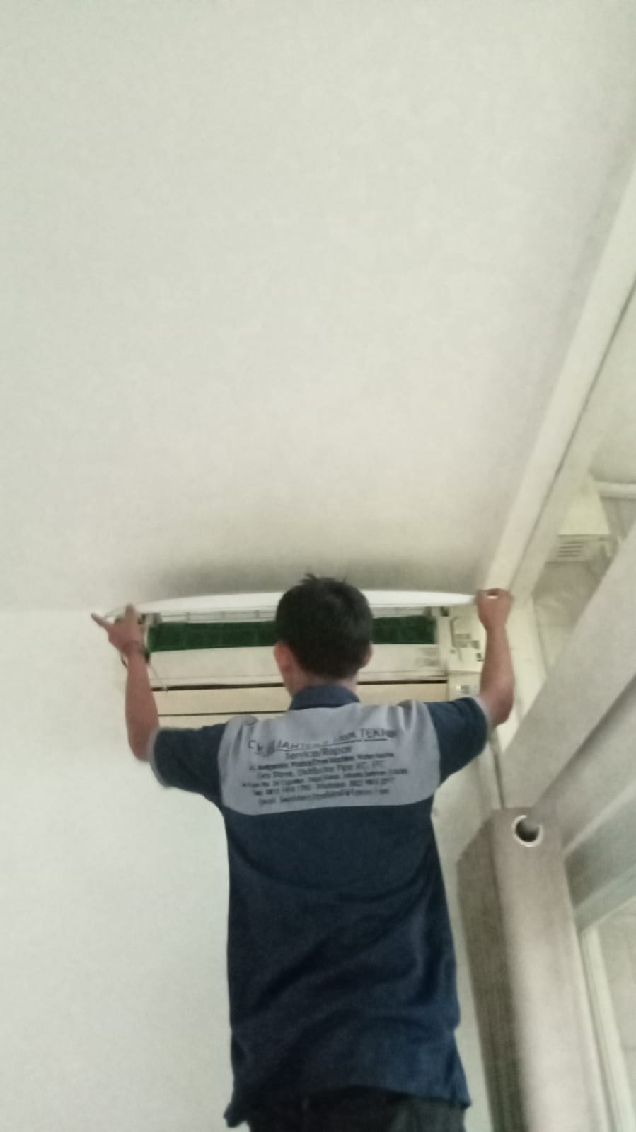 Jasa Service AC Terdekat Kebayoran Baru