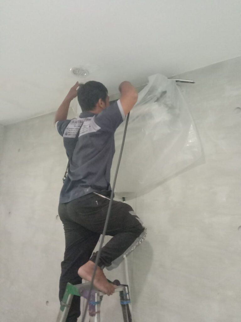 Jasa Service AC Terdekat Kenari