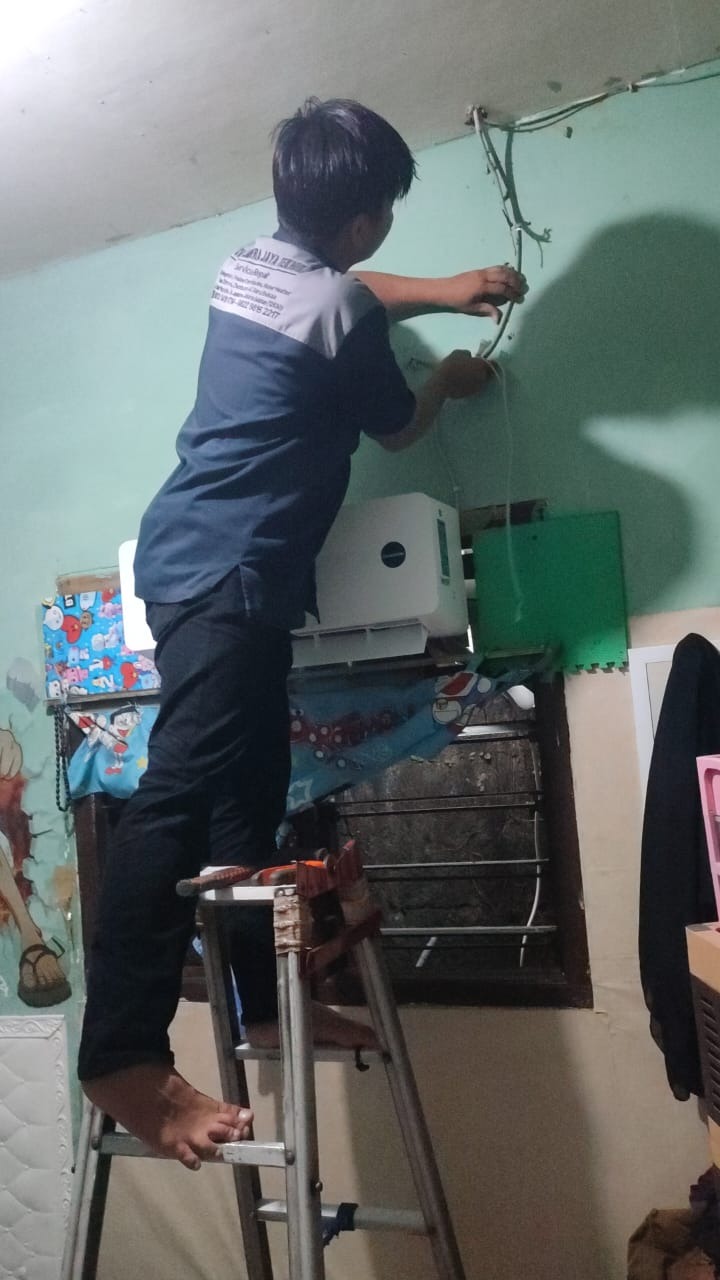 Jasa Service AC Terdekat Selong