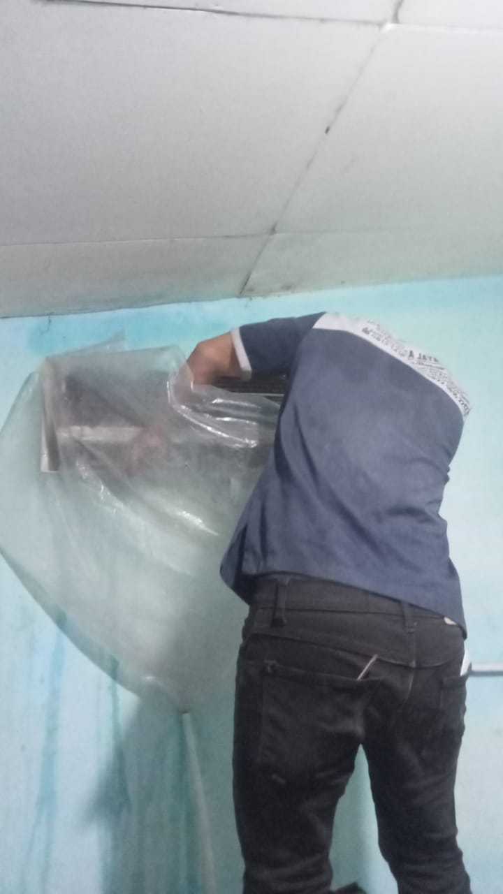 Jasa Service AC Terdekat Apartemen Taman Anggrek Residences