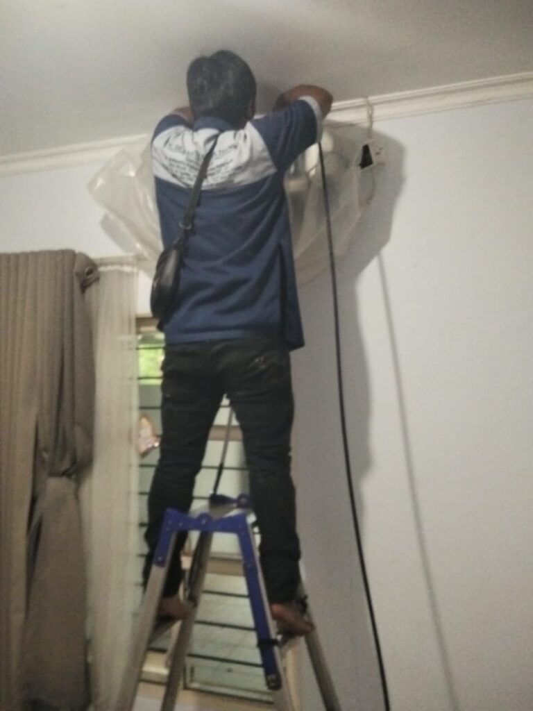 Jasa Service AC Terdekat Kembangan Selatan