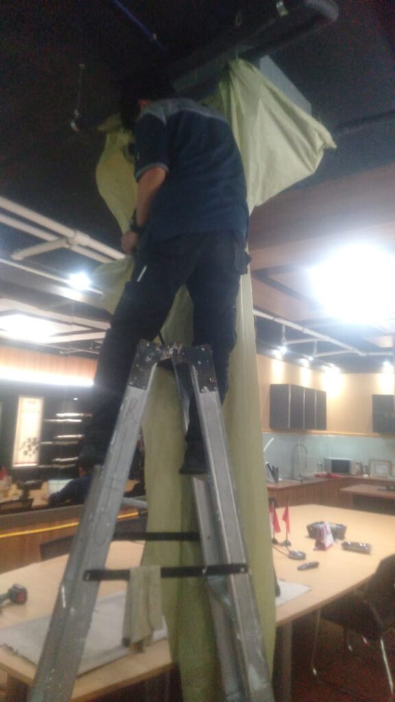 Jasa Service AC Terdekat Kedoya Utara