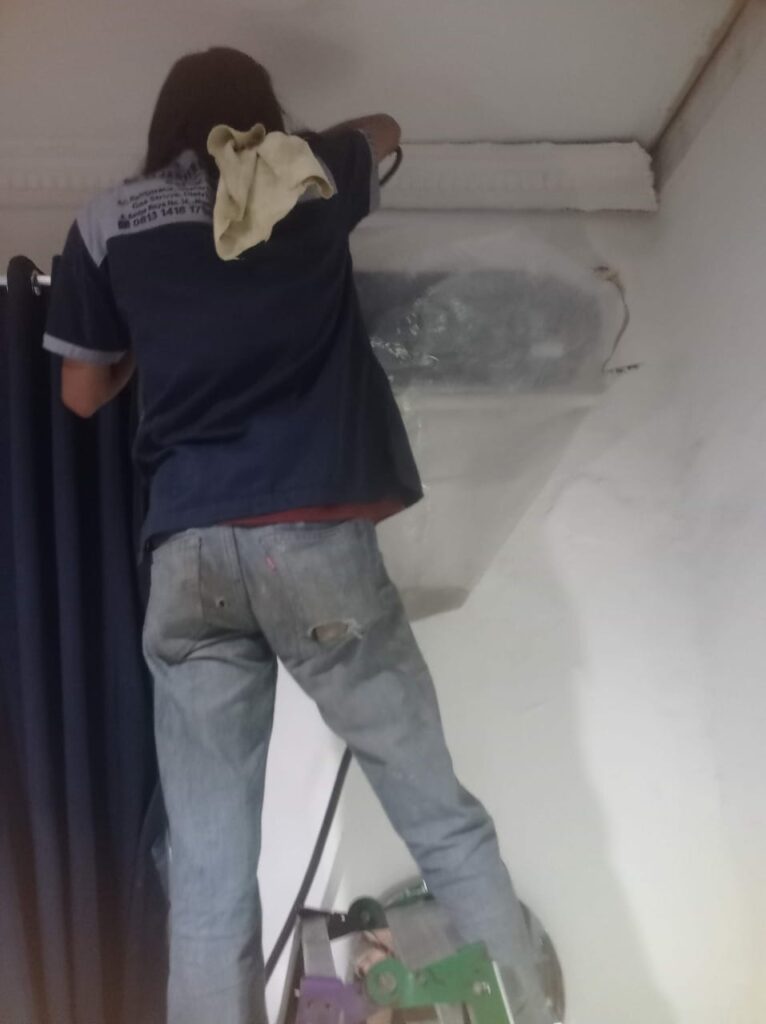 Jasa Service AC Terdekat Kalong Liud