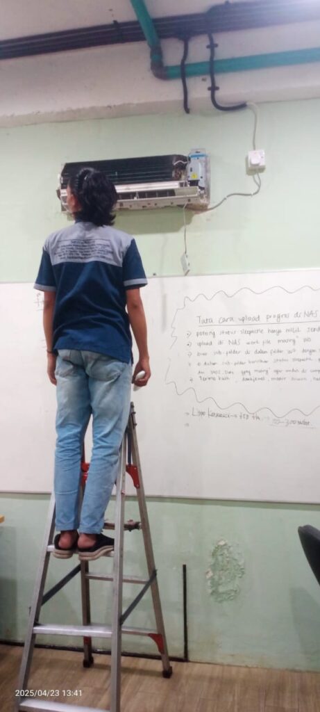 Jasa Service AC Terdekat Duri Selatan