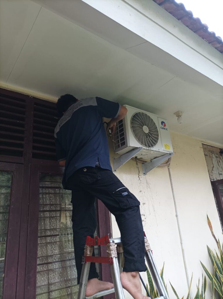 Jasa Service AC Terdekat Purwabakti