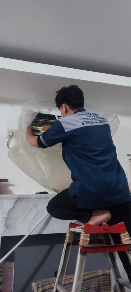 Jasa Service AC Terdekat Pingku