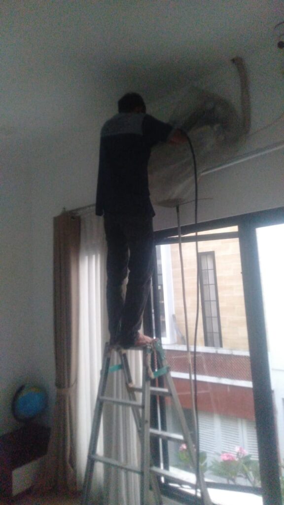 Jasa Service AC Terdekat Curug