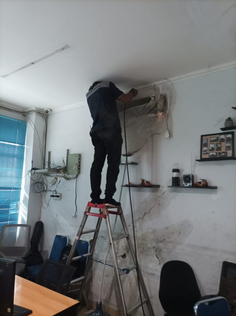 Jasa Service AC Terdekat Sukaharja