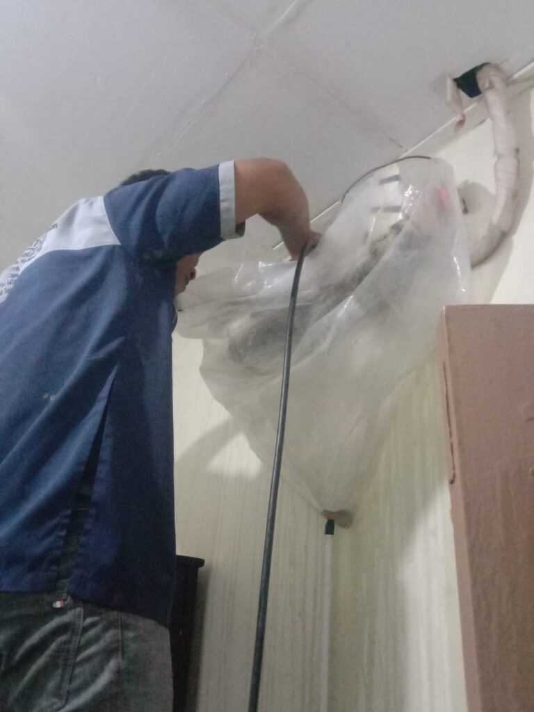 Jasa Service AC Terdekat Setu