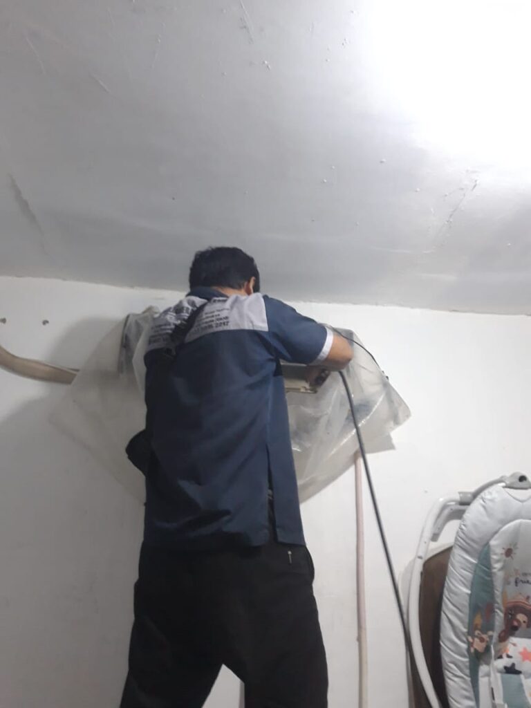 Jasa Service AC Terdekat Tajur Halang