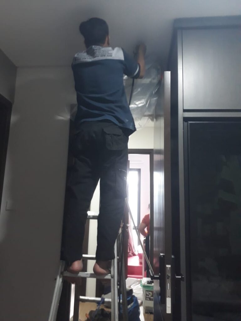 Jasa Service AC Terdekat Jasa Service AC Terdekat Apartemen Southgate Residence TB Simatupang