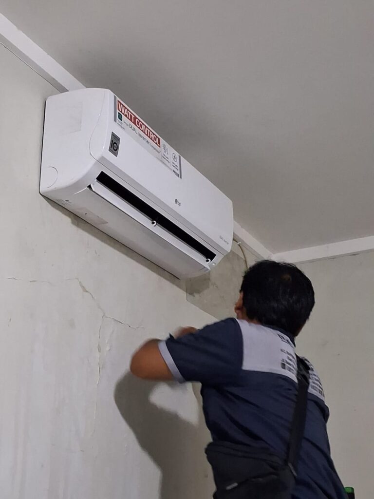 Jasa Service AC Terdekat Weninggalih