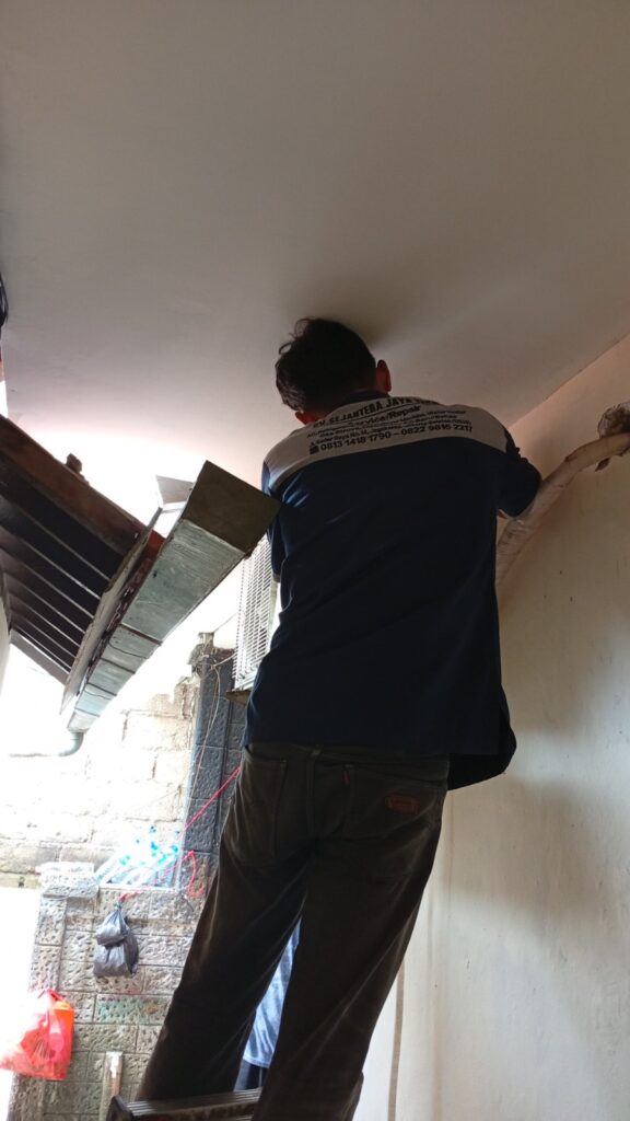 Jasa Service AC Terdekat Tanah Baru