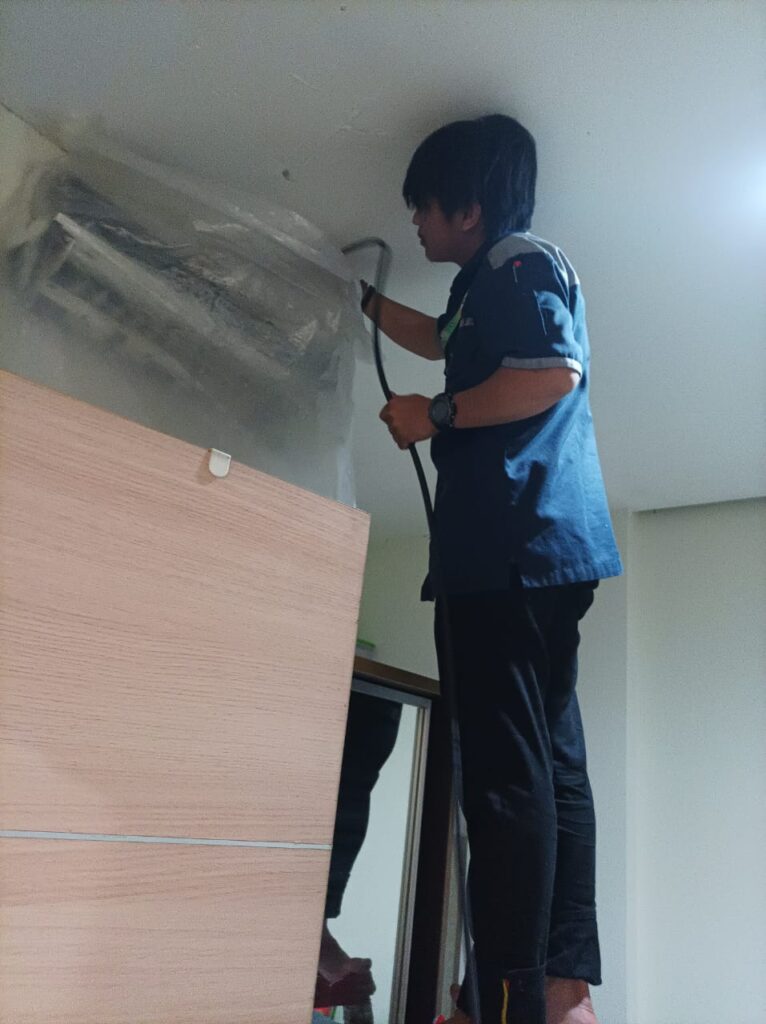 Jasa Service AC Terdekat Kalongsawah