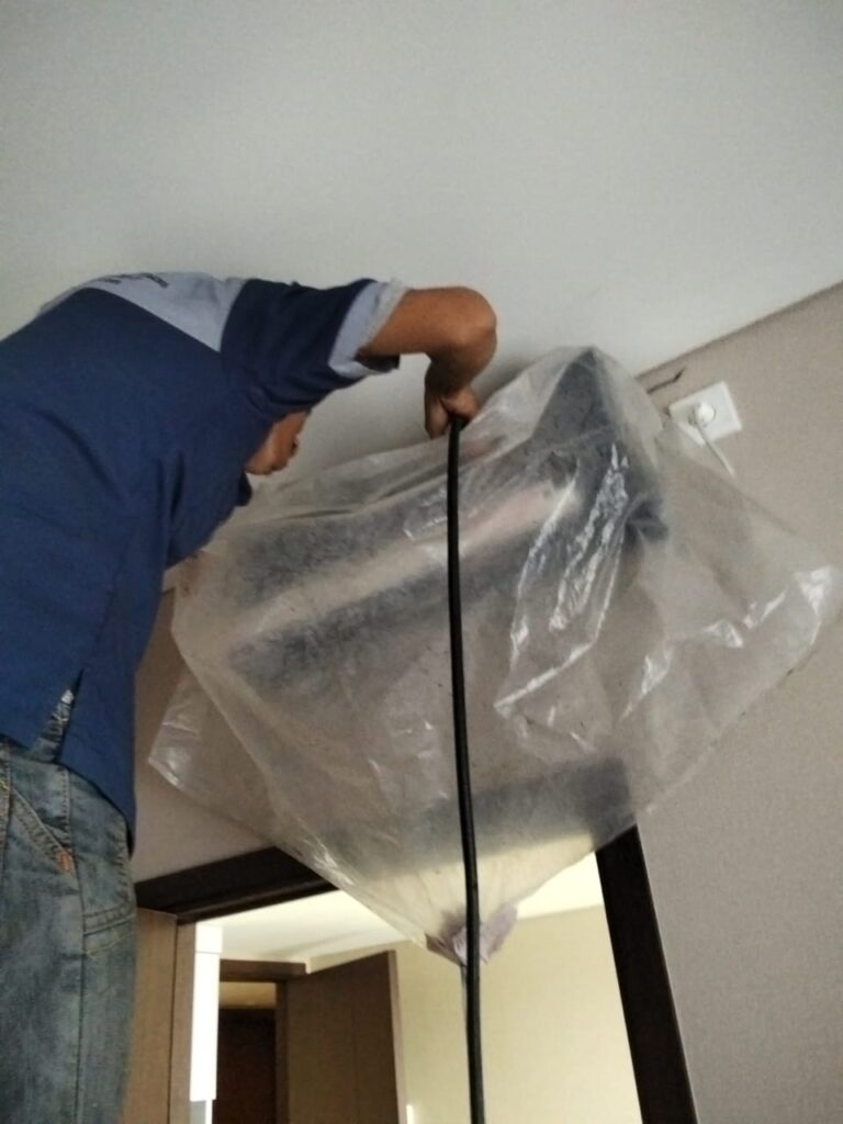 Jasa Service AC Terdekat Sukadamai