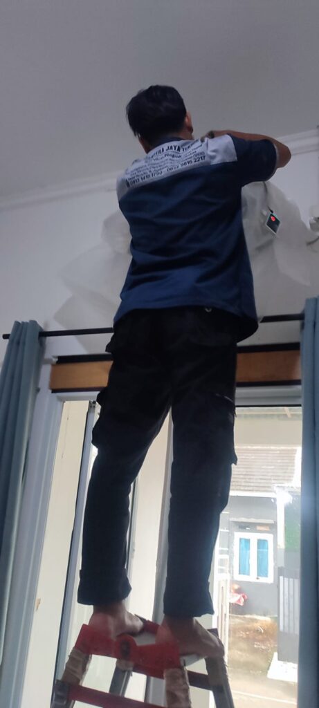 Jasa Service AC Terdekat Curug Mekar, Bogor Barat