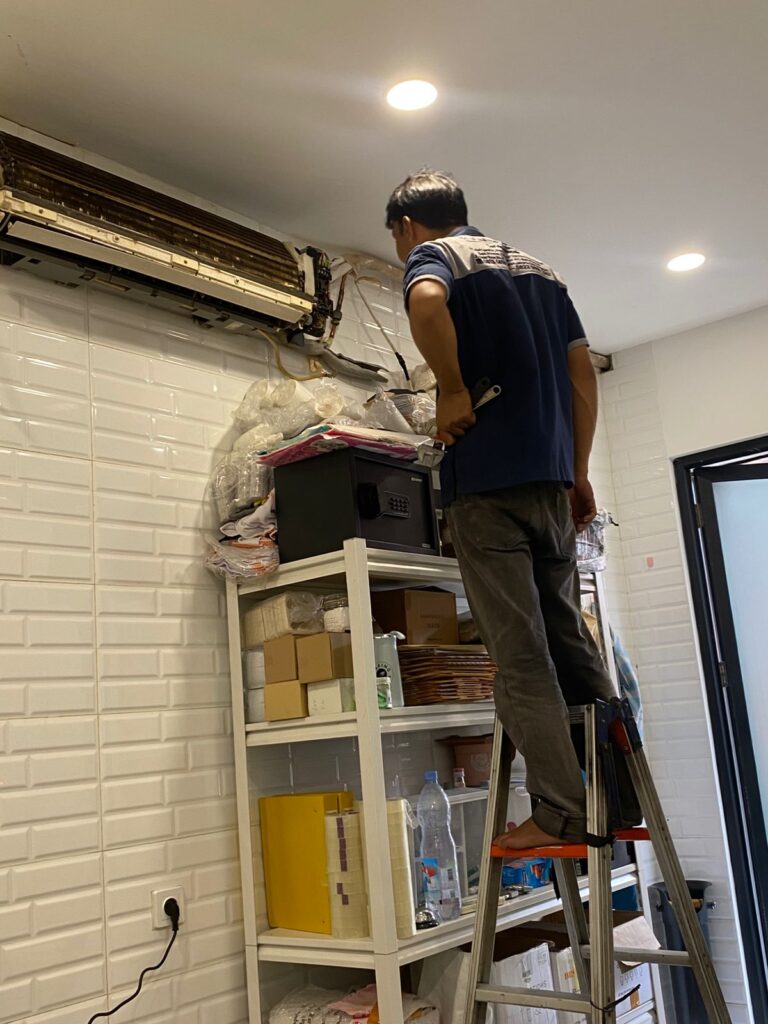 Jasa Service AC Terdekat Apartemen 1Park Residences