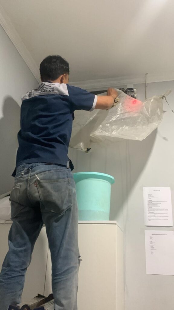 Jasa Service AC Terdekat Apartemen Slipi