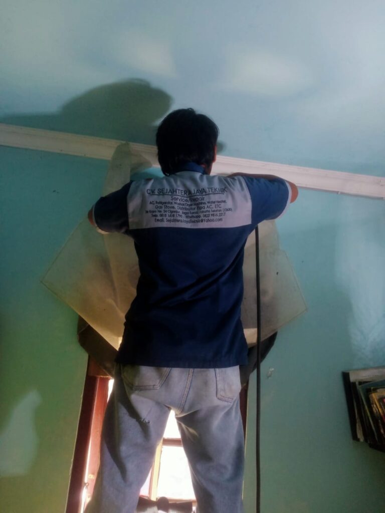 Jasa Service AC Terdekat Apartemen Taman Sari Sudirman