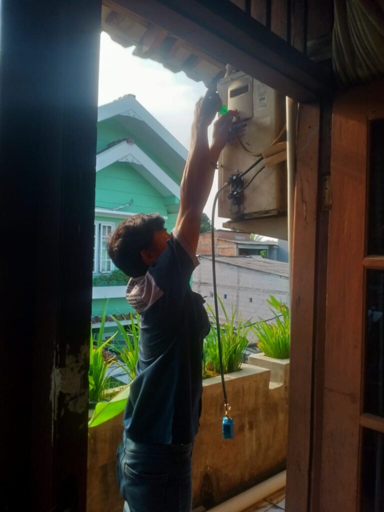 Jasa Service AC Terdekat Kranji