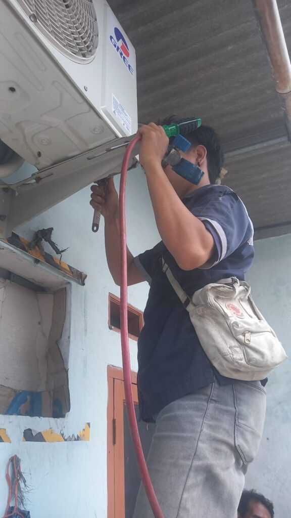 Jasa Service AC Terdekat Jakarta Utara