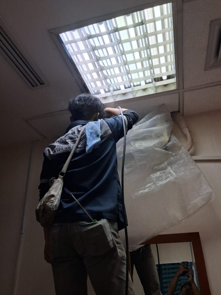 Jasa Service AC Terdekat Depok