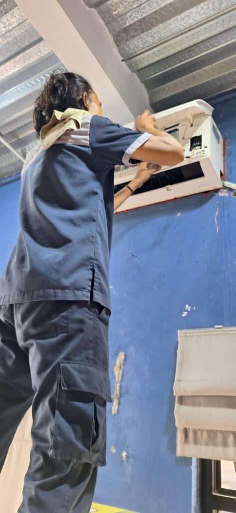 Jasa Service AC Terdekat Pondok Jagung