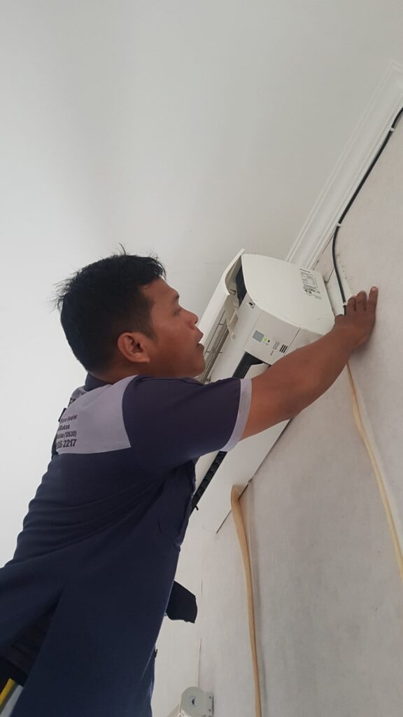 Jasa Service AC Terdekat Telajung