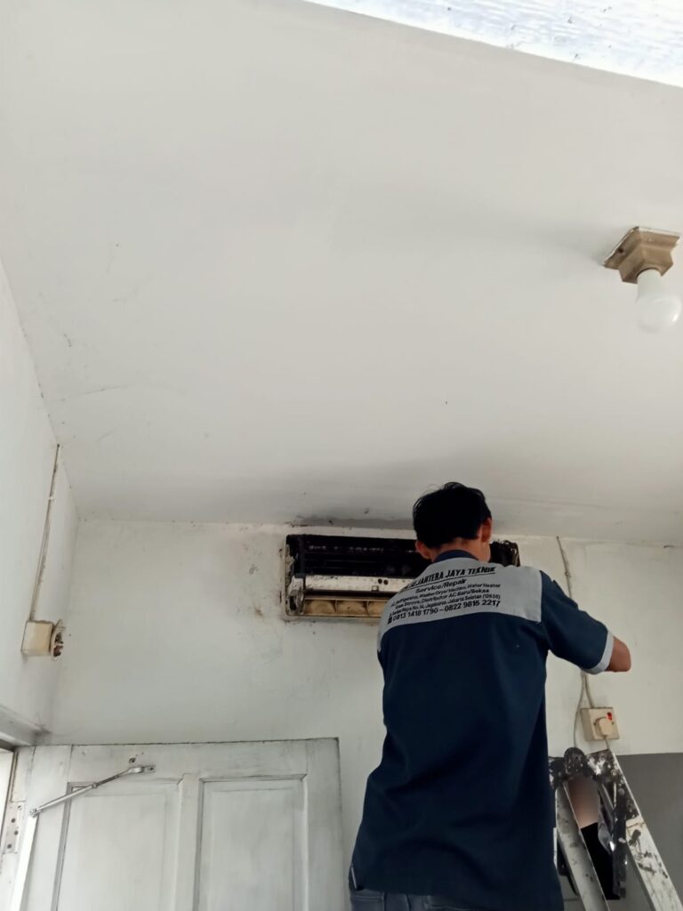 Jasa Service AC Terdekat Bantargebang