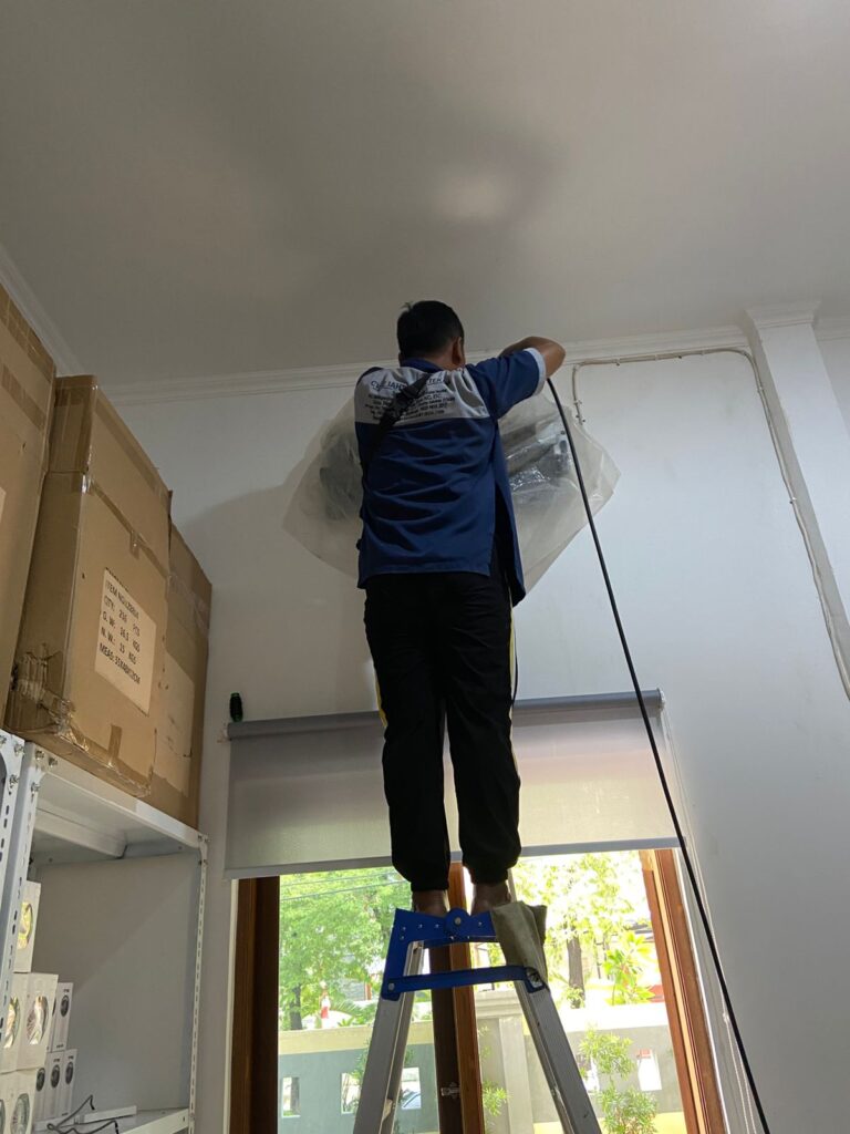 Jasa Service AC Terdekat Tugu Selatan