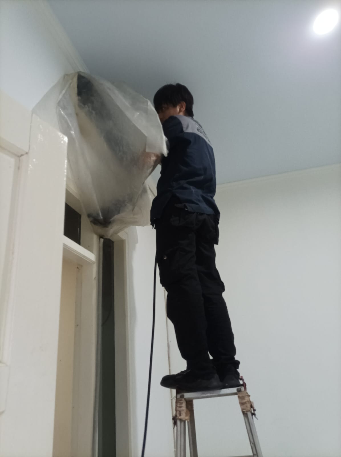 Jasa Service AC Terdekat Condet