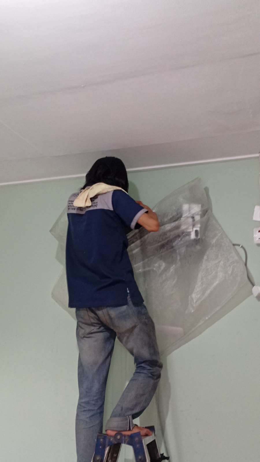 Jasa Service AC Cassette, Split Cilincing